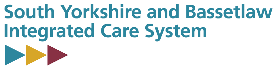 South Yorkshire and Bassetlaw Integrated Care System Logo